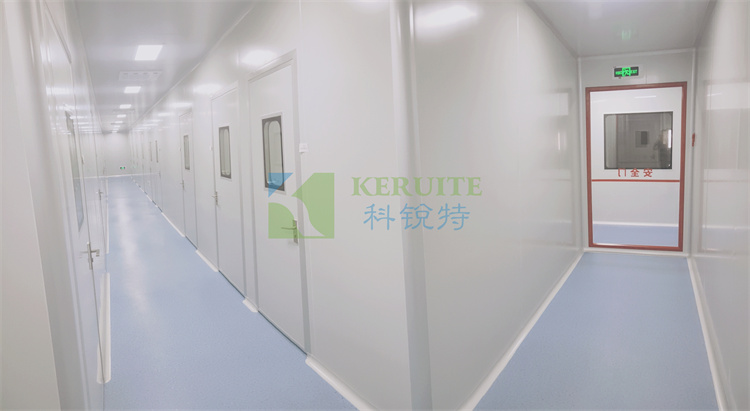 無塵車間施工細節(jié)有哪些