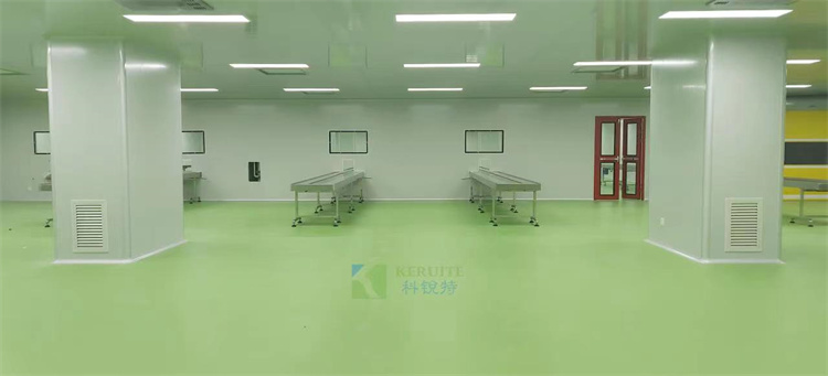 如何保持無塵車間潔凈度？